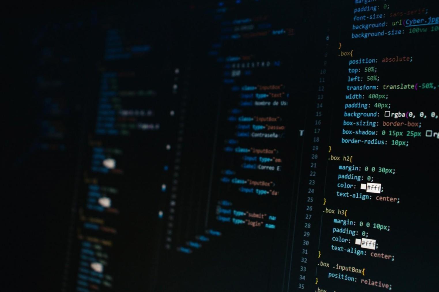 Code architecture diagram